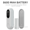 Rechargeable Battery Low Power Video Camera Doorbell